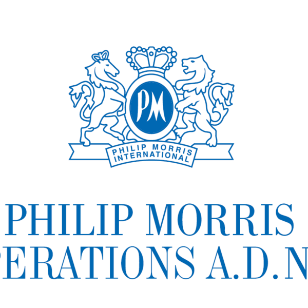 Филлип Моррис. Philip Morris логотип.