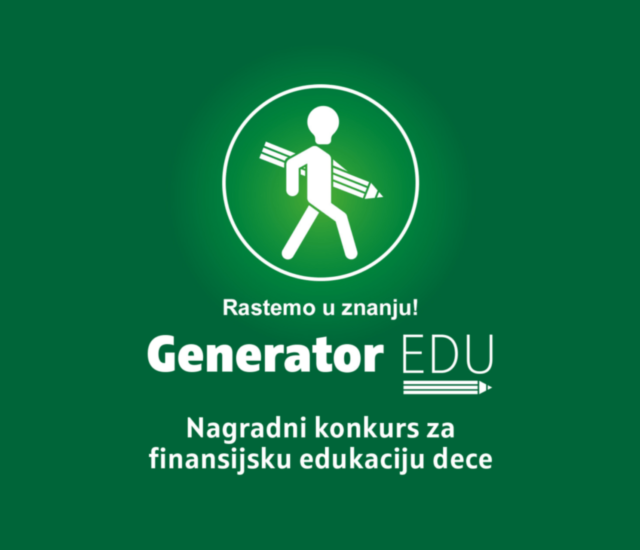 Odabrani su finalisti programa Generator EDU