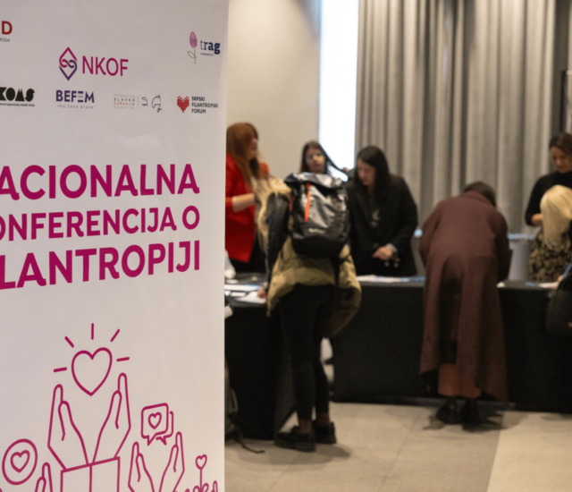 The Fifth National Conference on Philanthropy: How Is the Approach to Giving Changing, and Where Do Women’s Rights Fit In?