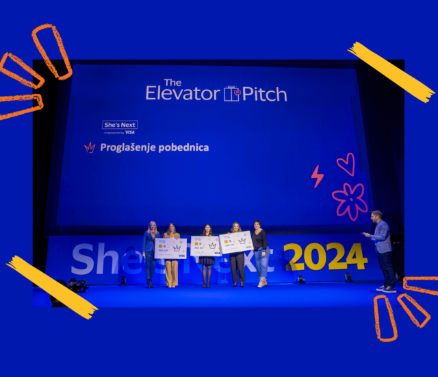 She’s Next Empowered by VISA 2024: Tri najbolje poslovne ideje nagrađene na Velikom edukativnom događaju