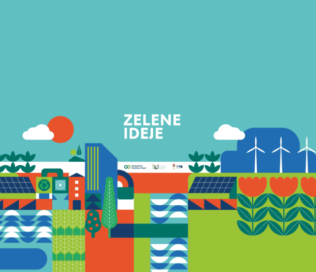 Odabrane su #ZELENEIDEJE!