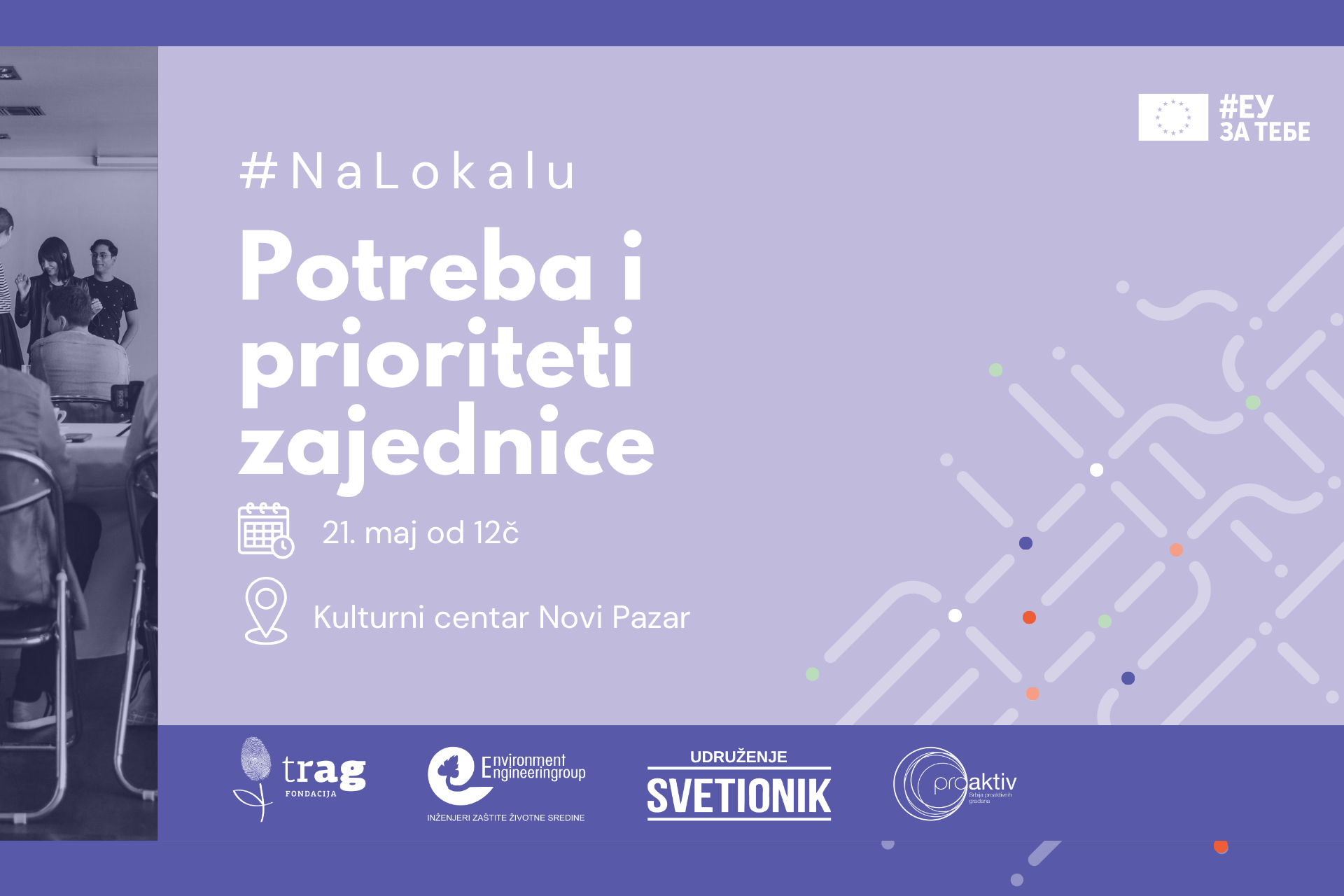 NaLokalu: Potreba i prioriteti zajednice